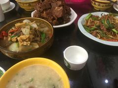 -粥公粥婆精品家常菜(青龙桥店)