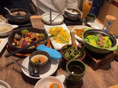 -云海肴·汽锅鸡·云南代表菜(浦江欢乐颂店)