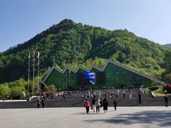 -牛背梁国家森林公园