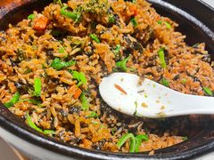 紫菜炒饭-黑明餐厅(白鹭洲店)
