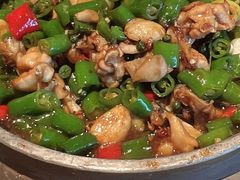 石锅蛙仔-荣小馆(椒江青悦城店)