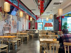 大堂-老四川(T3航站楼F指廊店)