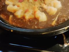 -绿茶餐厅(松江万达店)