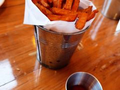 炸红薯条-Twin Tails Brewpub双尾精酿餐吧(八坼店)