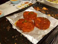 -韩时烤肉(枫蓝店)