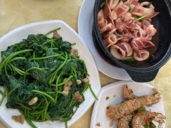 -阳江餐厅·26年老字号·粤菜海鲜大排档