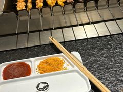 -狼遇见羊烧烤·现穿现烤(旧宫店)