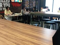 大堂-汉堡王(天津鲁能店)