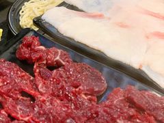 -潮汕鲜牛肉火锅(化工路店)
