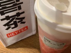 -喜茶(佛山顺德大良东乐路店)
