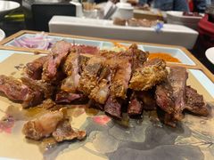 烤羊肉串-紫泥369粗粮季(鼓楼店)