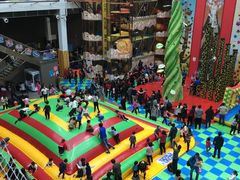 -蒙特利亲子乐园