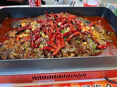 -雅佳神话·麻辣烤鱼(新街口店)