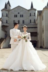 点击看大图 -青禾蒙娜丽莎婚纱摄影(武汉总店)