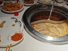 -蜀留香火锅(西南角店)