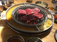 -姜虎东白丁烤肉(恒隆广场店)