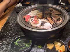 -九田家黑牛烤肉料理(太阳城店)