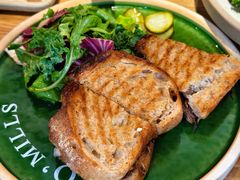 -O'mills Sourdough Bakery&Bistro(永嘉路店)