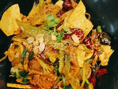 -醉人椒麻辣香锅(王府井喜悦店)