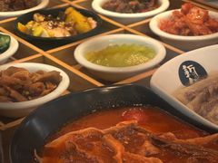 -新仙清汤牛腩(铜锣湾店)