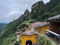 -九华山风景区