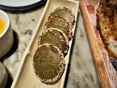 绿茶饼-绿茶餐厅(光谷世界城步行街店)