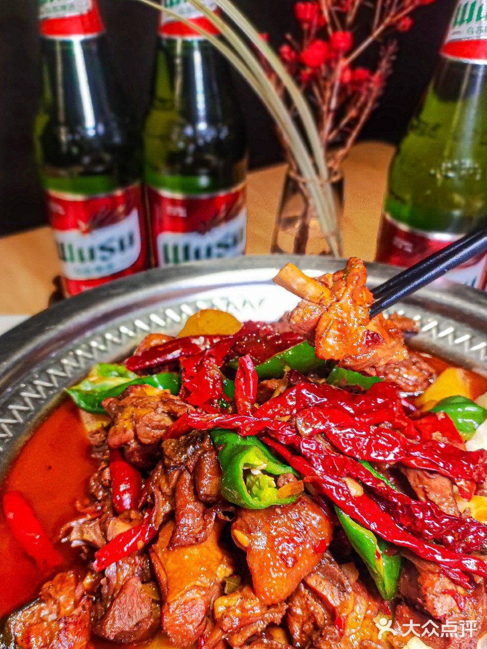 在北城,他没有对手!正宗新疆味儿