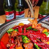 在北城,他没有对手!正宗新疆味儿