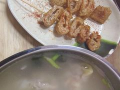 -海萍馄饨(湖北路店)