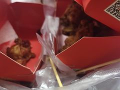 -老韩煸鸡·中国炸鸡(水塔美食街店)