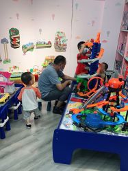 -萌卡Kids共享玩具(方糖店)