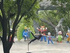 -天目湖山水园