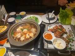 -绿茶餐厅(千岛湖银泰城店)