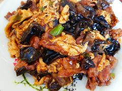 醋溜木须-京天红酒家(马家堡店)
