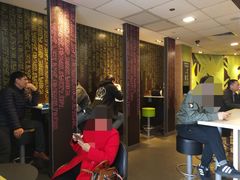 -麦当劳(新洲南路店)