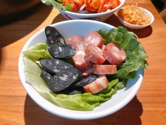 肠肠双拼-么肆烤肉(汉街形象店)