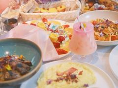 -PARFUM FLORAL花境法餐(南京首店)