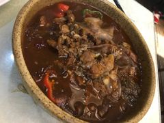 -眷江南之小蓝鲸(王府大街店)
