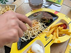 -豪客来牛排(金鼎广场店)