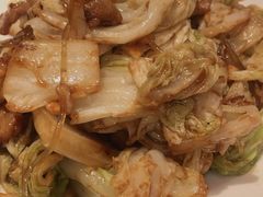 老厨白菜-老牌坊•鲁菜名店•地道济南菜(大观园商埠店)
