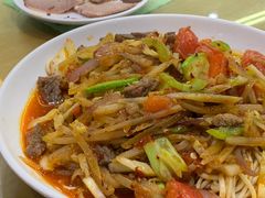 -清真磨沟沿老字号牛肉面(总店)