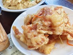 锅包肉-老厨家(友谊路总店)
