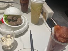 -领鲜天下·焗海鲜·花胶鸡(天目里店)