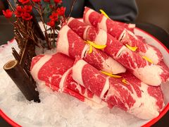 -涮福記·现切牛羊肉火锅(世纪汇店)