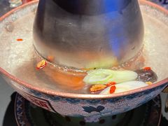 -额尔敦传统涮(公园西路店)