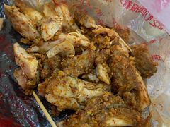 -上帝炸鸡(食品街店)