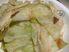 手撕卷心菜-江渔儿酸菜鱼·拔草餐厅(虎门君乐汇店)
