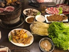 -韩风烤牛肉冷面店
