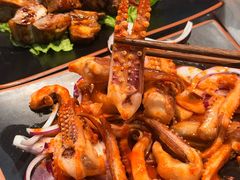 -聚首堂·特色小吃·肘子·炙子烤肉烤串(什刹海德胜门店)