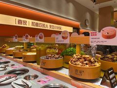 -喜家自助小火锅(金茂览秀城店)